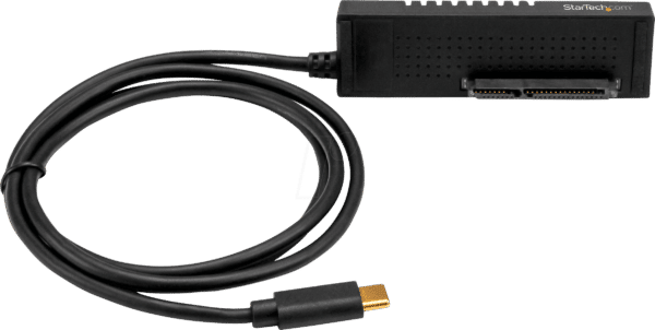 ST USB31C2SAT3 - Adapter Kabel USB C auf SATA Daten und Strom