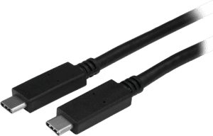 ST USB31C5C1M - USB 3.1 Typ-C Kabel mit PD (5A) 1 m