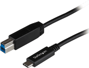 ST USB31CB1M - USB 3.1 Kabel