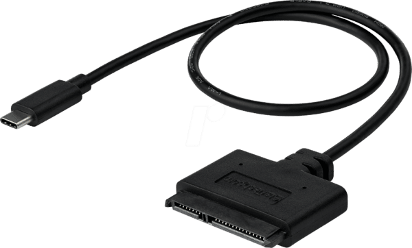 ST USB31CSAT3CB - Adapter Kabel USB 3.1 C auf SATA Daten und Strom