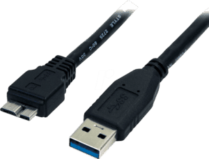 ST USB3AUB50CMB - USB 3.0 Kabel