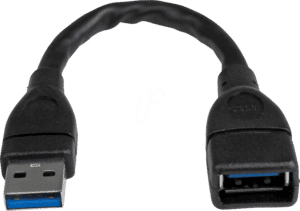ST USB3EXT6INBK - USB 3.0 Kabel