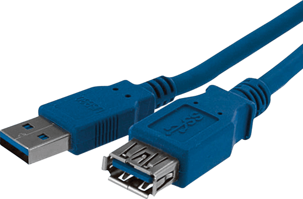 ST USB3SEXT1M - USB 3.0 Kabel