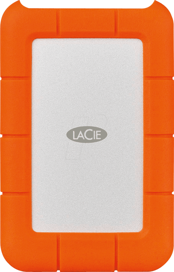 STFR2000800 - LaCie Rugged USB-C 2TB