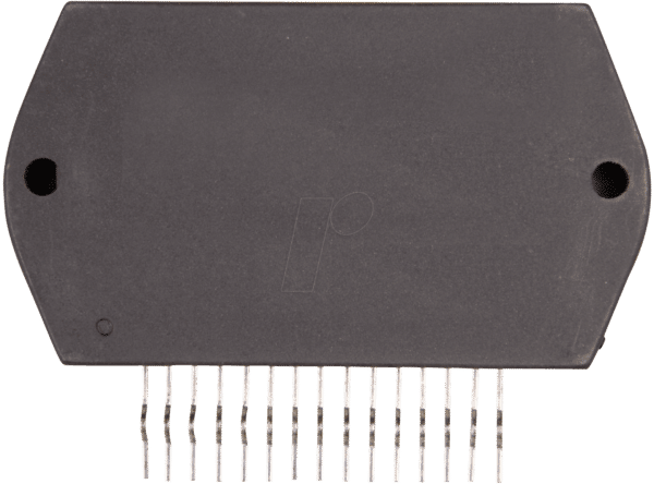 STK 4042 XI - Audio-IC