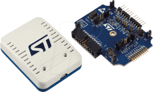 STLINK-V3SET - In-Circuit-Programmierer / Debugger für STM32 + STM8