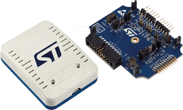 STLINK-V3SET - In-Circuit-Programmierer / Debugger für STM32 + STM8