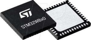 STM32WB55CCU6 - ARM-Cortex®-M4F+M0 MCU