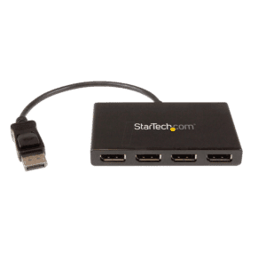 ST MSTDP124DP - Splitter DisplayPort auf 4x Displayport