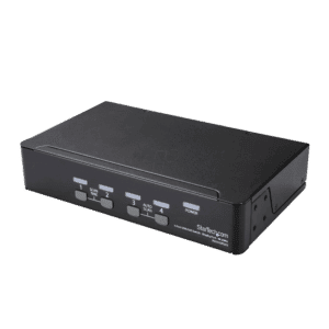 ST SV431DPUA2 - 4 Port DisplayPort KVM Switch - 4K 60Hz