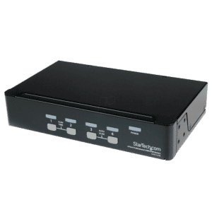 ST SV431USB - 4 Port VGA USB KVM Switch mit USB Hub