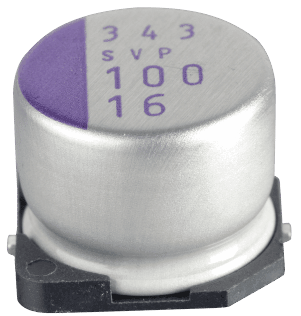 SVP 100/16 - ELKO-Polymere SMD