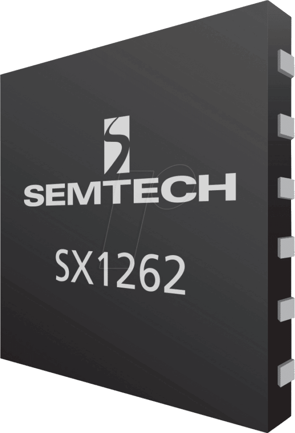 SX1262IMLTRT - LoRa® Transceiver