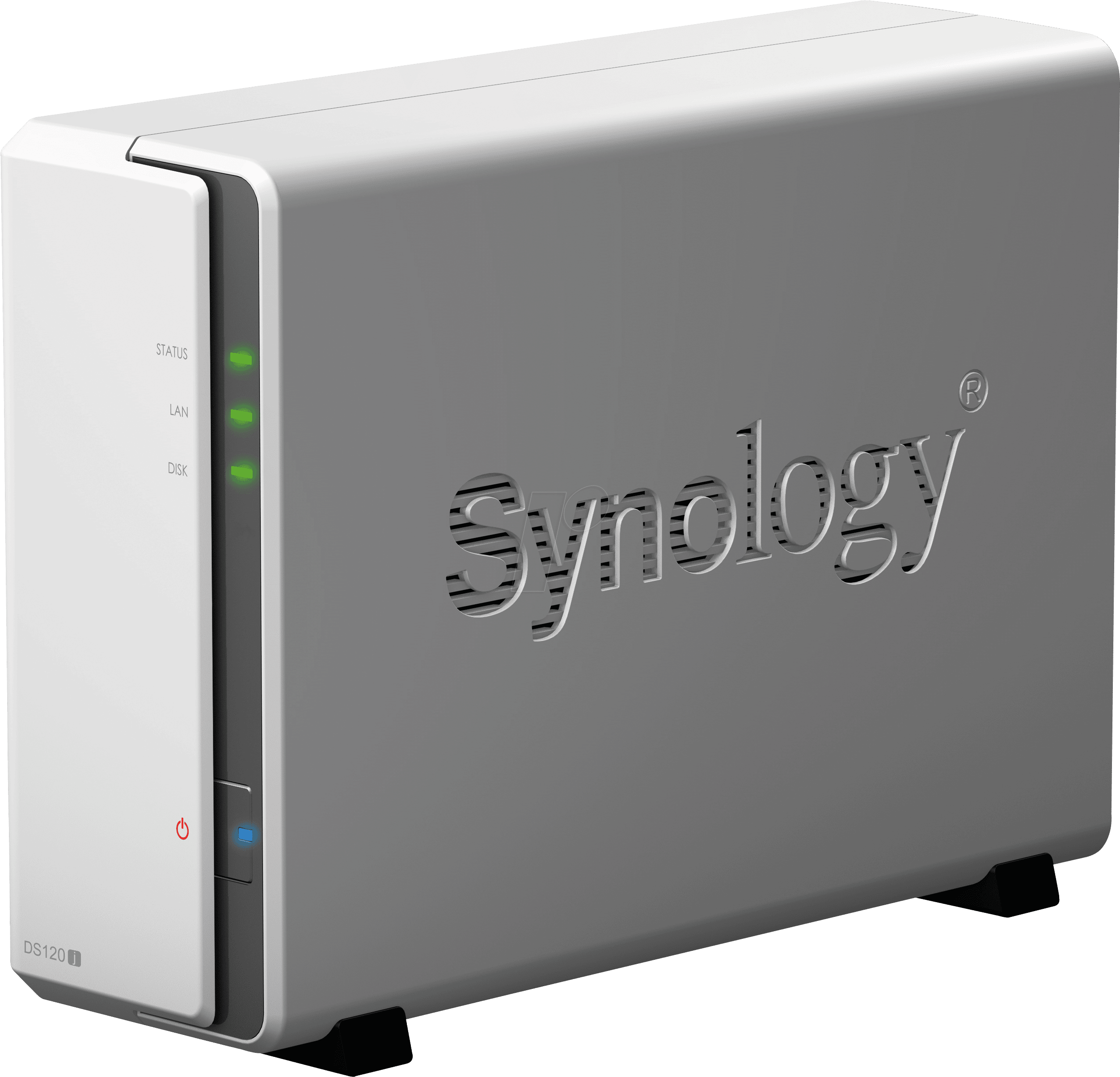 SYNOLOGY 120J10 - NAS-Server DiskStation DS120j 10 TB HDD hier online ...