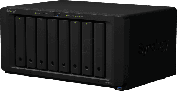 SYNOLOGY1821+128 - NAS-Server DiskStation DS1821+ 128 TB HDD