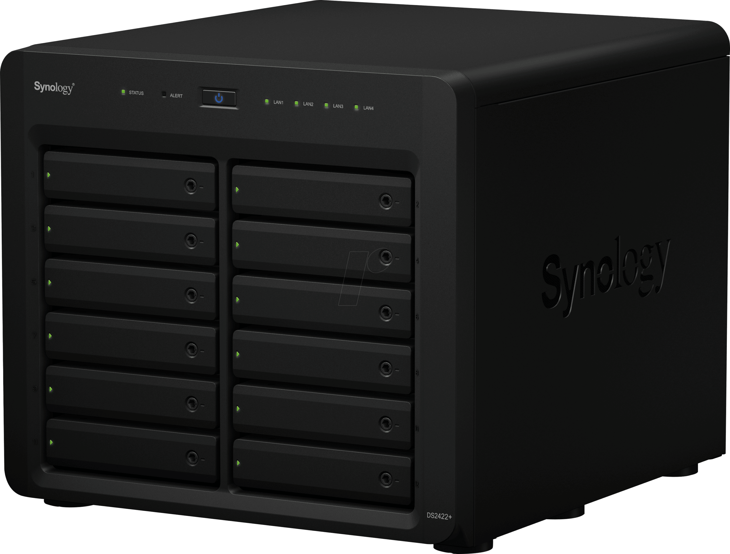 SYNOLOGY DS2422+ NASServer DiskStation DS2422+ hier online kaufen bei lan.de