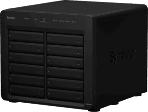 SYNOLOGY DS3622X - NAS-Server DiskStation DS3622xs+