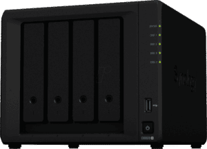 SYNOLOGY 920+32 - NAS-Server DiskStation DS920+ 32 TB HDD