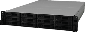 SYNOLOGY RS2418R - NAS-Server RackStation RS2418RP+ Leergehäuse