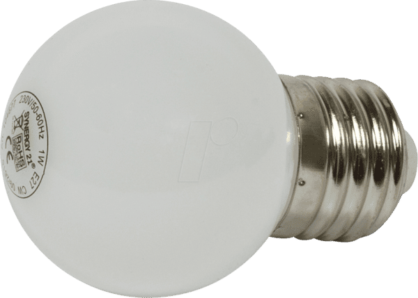 SYN 124279 - LED-Lampe E27