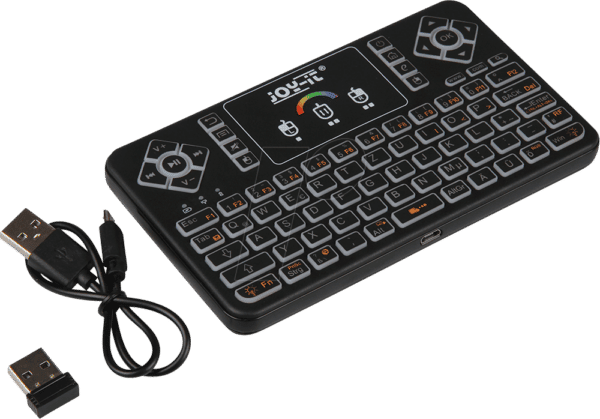 DEBO KEYBOARD2 - Entwicklerboards - Mini-Keyboard