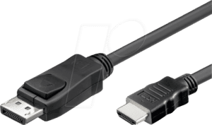 ICOC-DSP-H12-010 - Displayport 1.2 Kabel