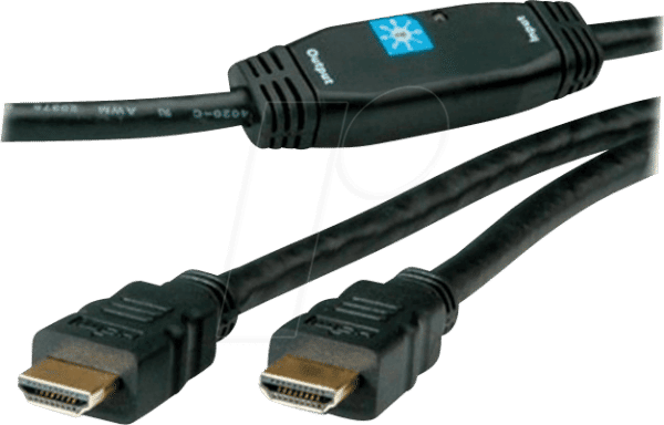 ICOC-HDMI-A-250 - HDMI Ethernet Kabel