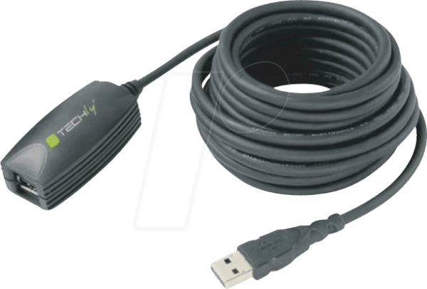 ICUR3050 - USB 3.0 Aktives Verlängerungskabel