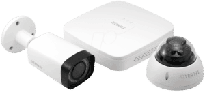 TECHNAXX 4564 - Netzwerk-Videorekorder