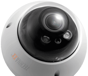 TECHNAXX 4567 - Zusatzkamera Dome für Kit TX-50 und TX-51