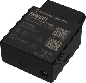 TELTONIKA FMM001 - OBD-Tracker