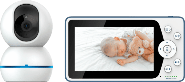 TEL TF-VM-M700 - Video-Babyphone