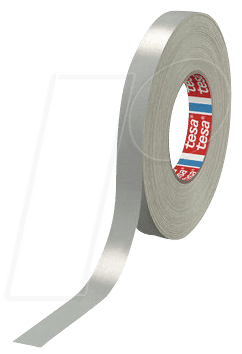 TESA 04651GR-25 - Gewebeband tesaband® Premium