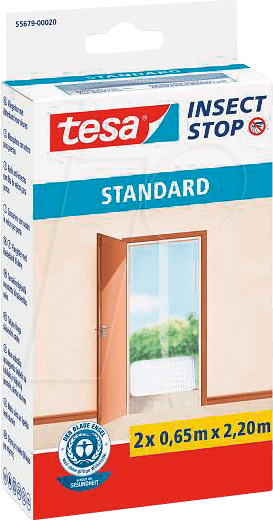 TESA 55679 AN - Fliegengitter Insect Stop Standard