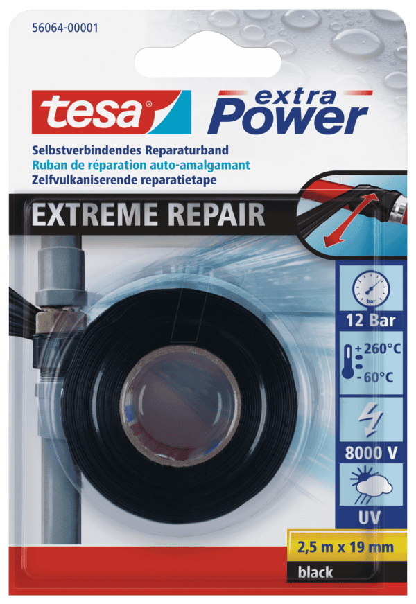 TESA 56064 SW - tesa® extra Power Extreme Repair Reparaturband