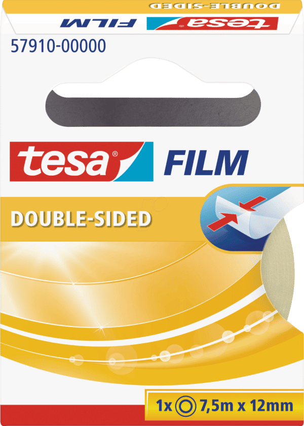 TESA 57910 - tesafilm® doppelseitig