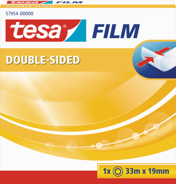 TESA 57954 - tesafilm® doppelseitig