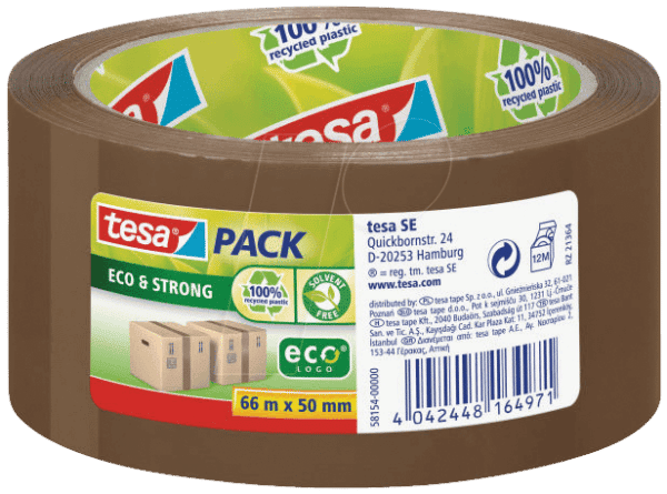 TESA 58154 - tesapack® Eco & Strong