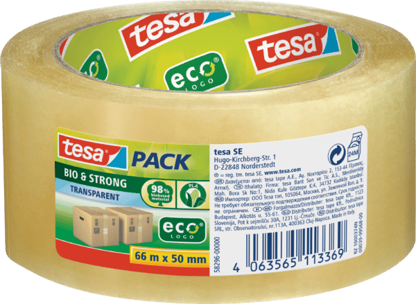 TESA 58296 - tesapack® Bio & Strong