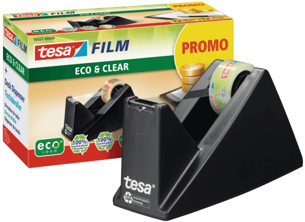 TESA 59327 - Tischabroller Easy Cut® Economy