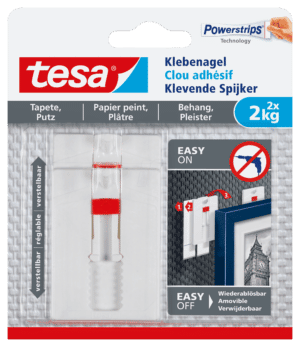 TESA 77777 - tesa® Klebenagel verstellbar