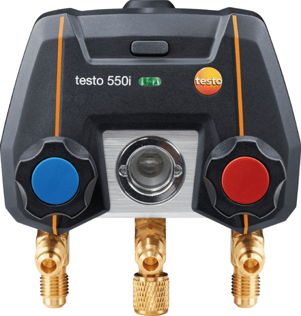 TESTO 0564 2550 - App-gesteuerte Monteurhilfe testo 550i