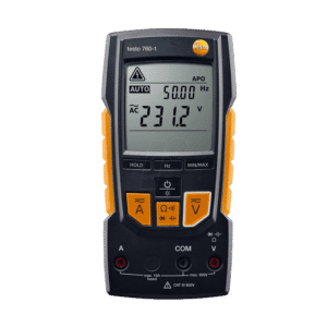 TESTO 0590 7601 - testo 760-1 - Digital-Multimeter