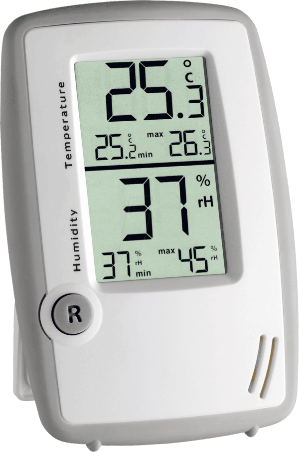 WS 5015 - Thermo-Hygrometer