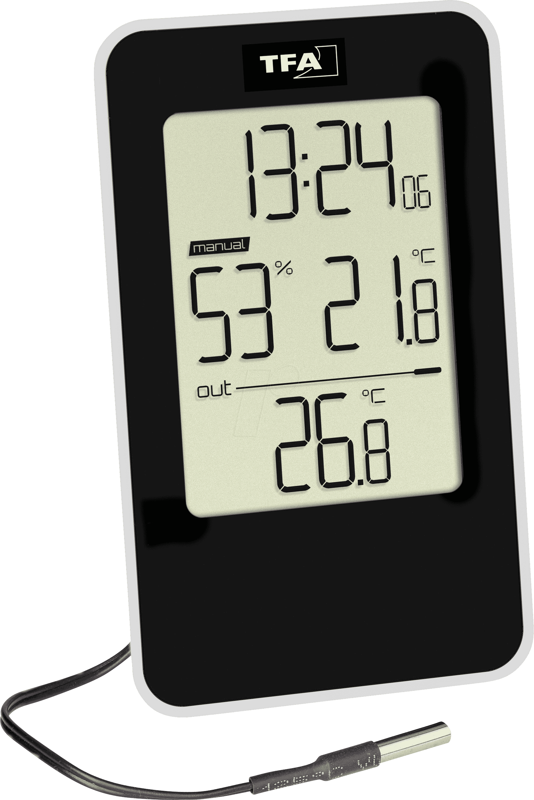 Tfa 30504801 Thermo Hygrometer Digital Hier Online Kaufen Bei Lande