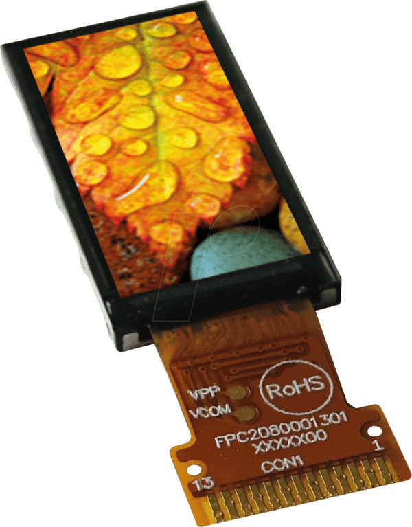 EA TFT009-81AINN - TFT-Display 0.96''