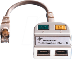 TG J00029A0013 - T-Adapter