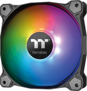 TT PUREPLUSRGB12 - Thermaltake Pure Gehäuselüfter RGB 3er-Pack