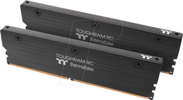 40TT1644-2019RC - 16 GB DDR4 4400 CL19 thermaltake TOUGHRAM RC 2er Kit