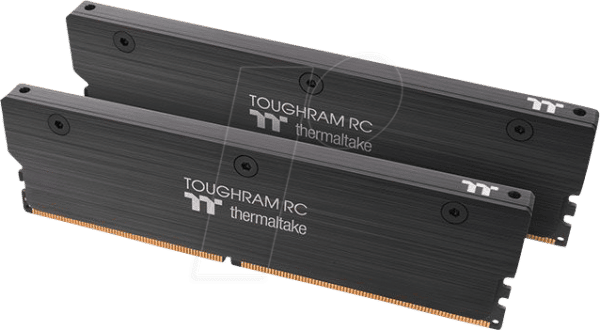 40TT1632-2016RC - 16 GB DDR4 3200 CL16 thermaltake TOUGHRAM RC 2er Kit
